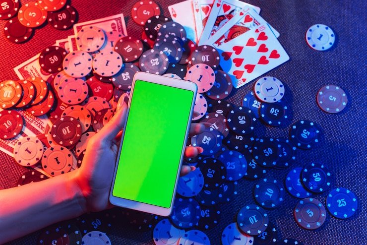Menu kategori permainan dan filter pencarian di cendana 777